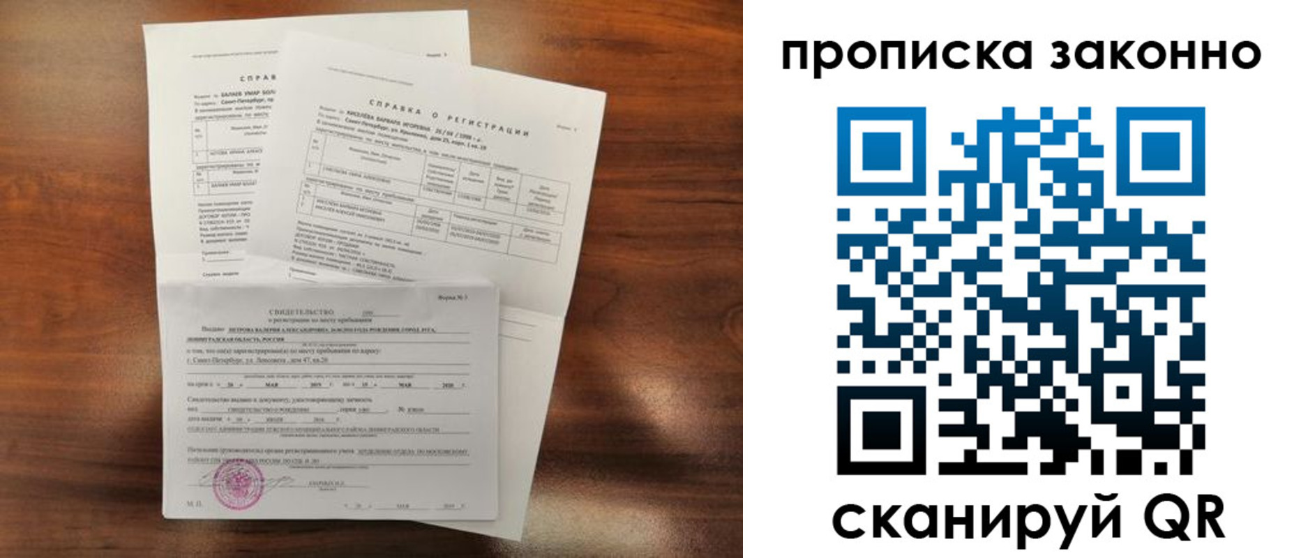 временная регистрация гарантия в Няндоме